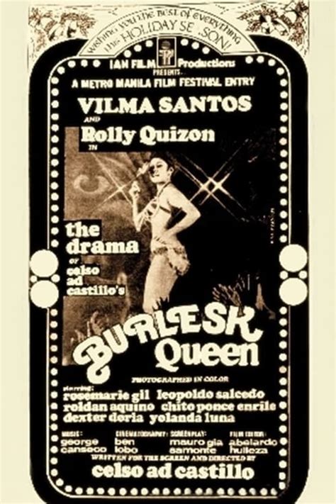 Burlesque Queen Betsson